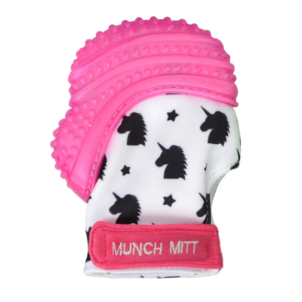 Munch Mitt Teething Mitten
