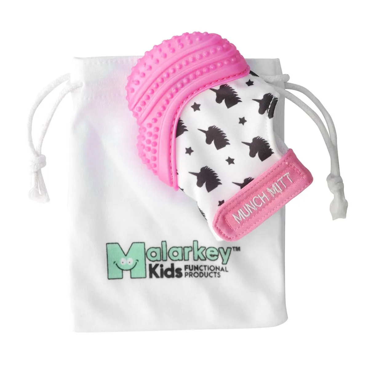 Munch Mitt Teething Mitten