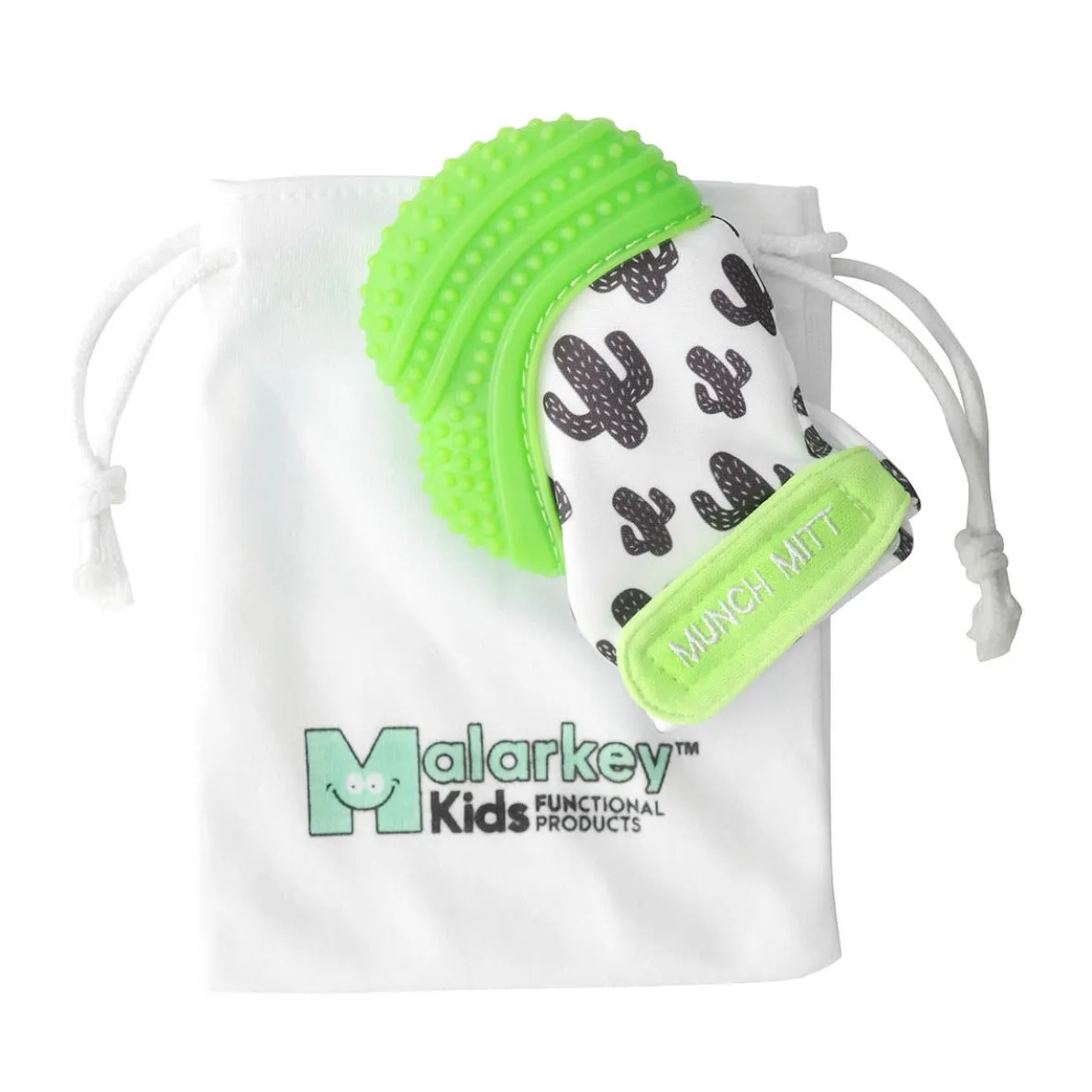 Munch Mitt Teething Mitten