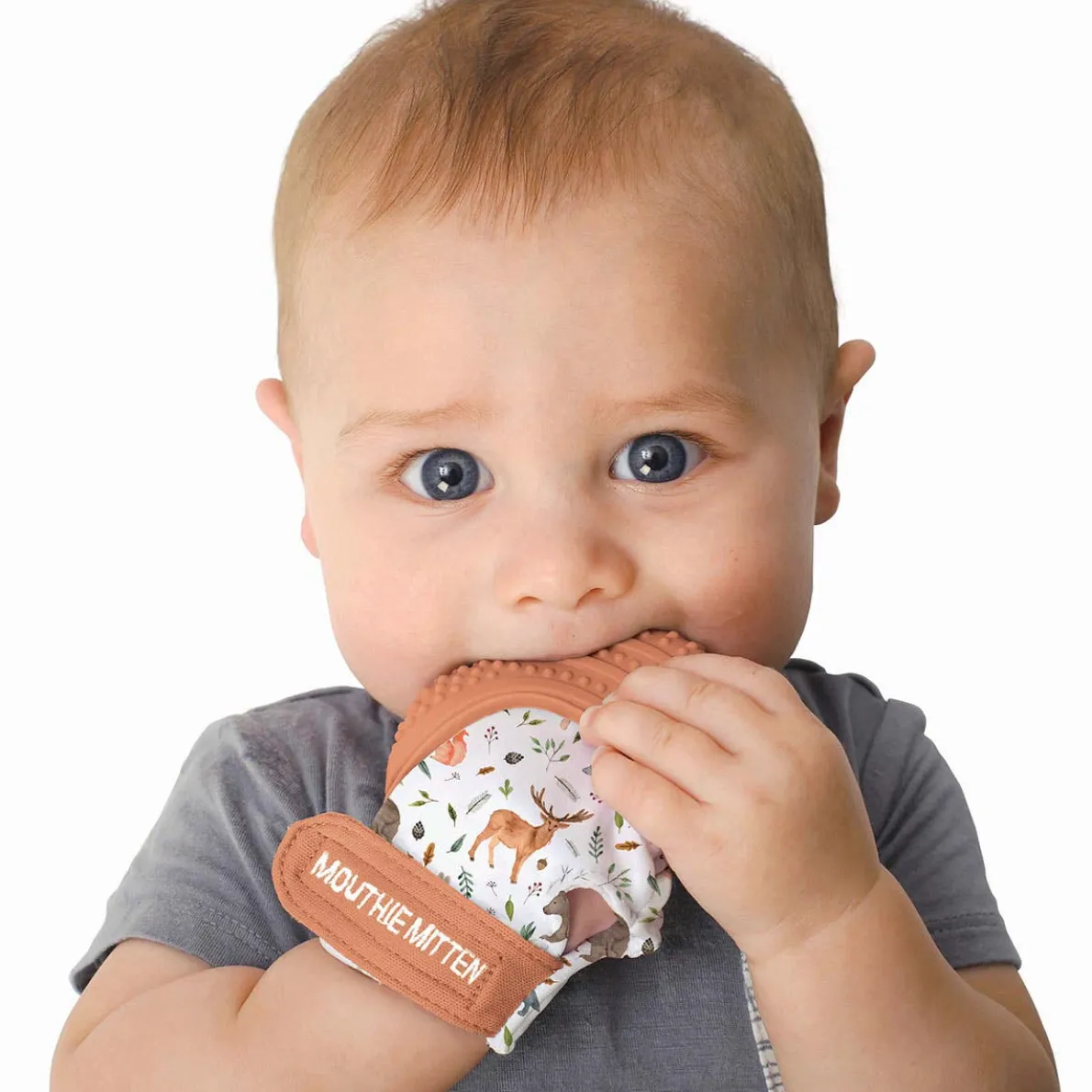 Munch Mitt Teething Mitten