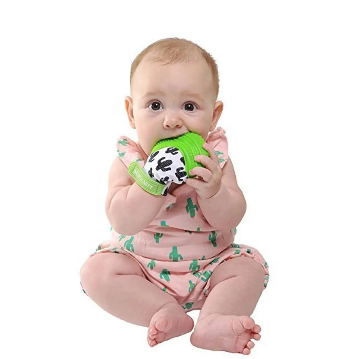 Munch Mitt Teething Mitten