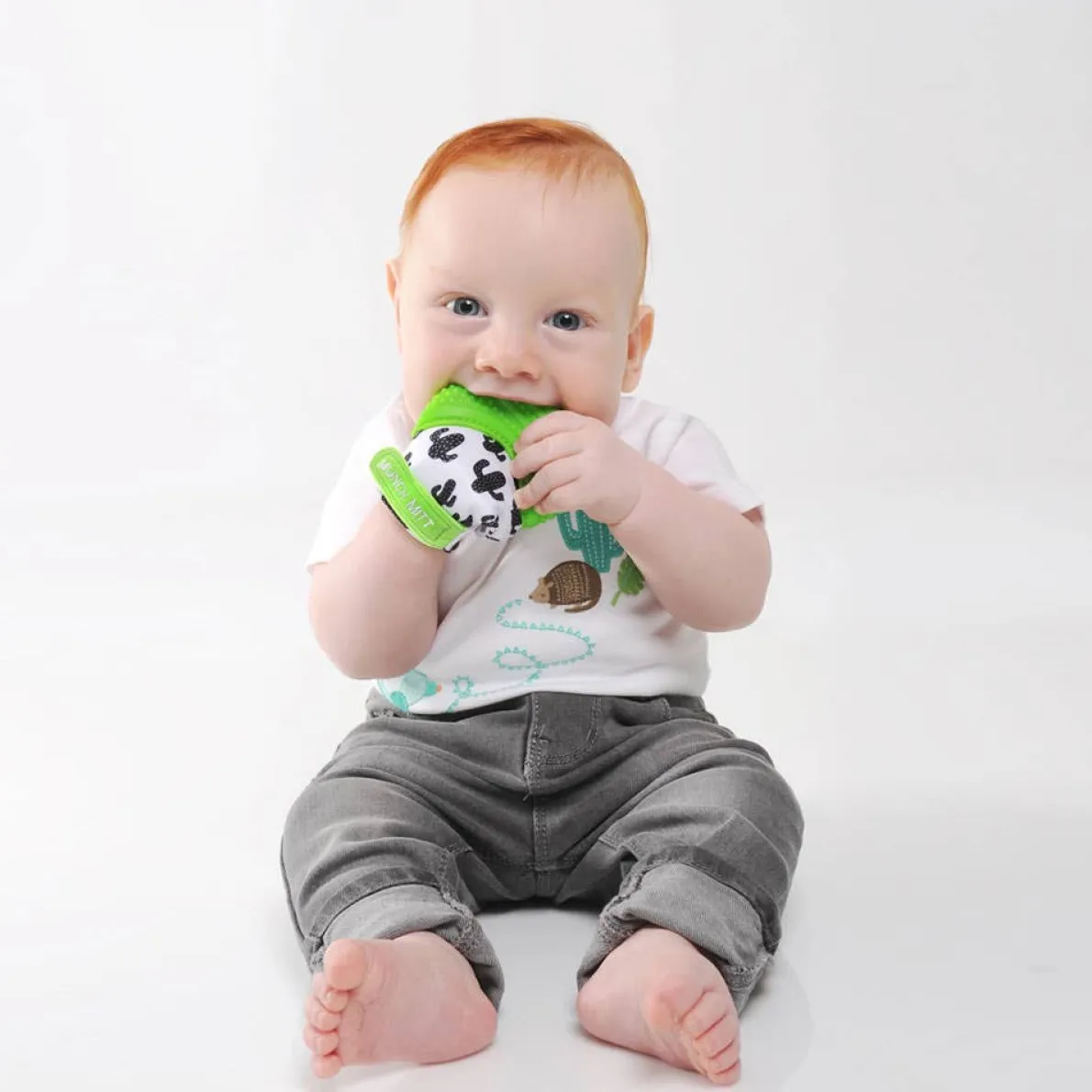 Munch Mitt Teething Mitten