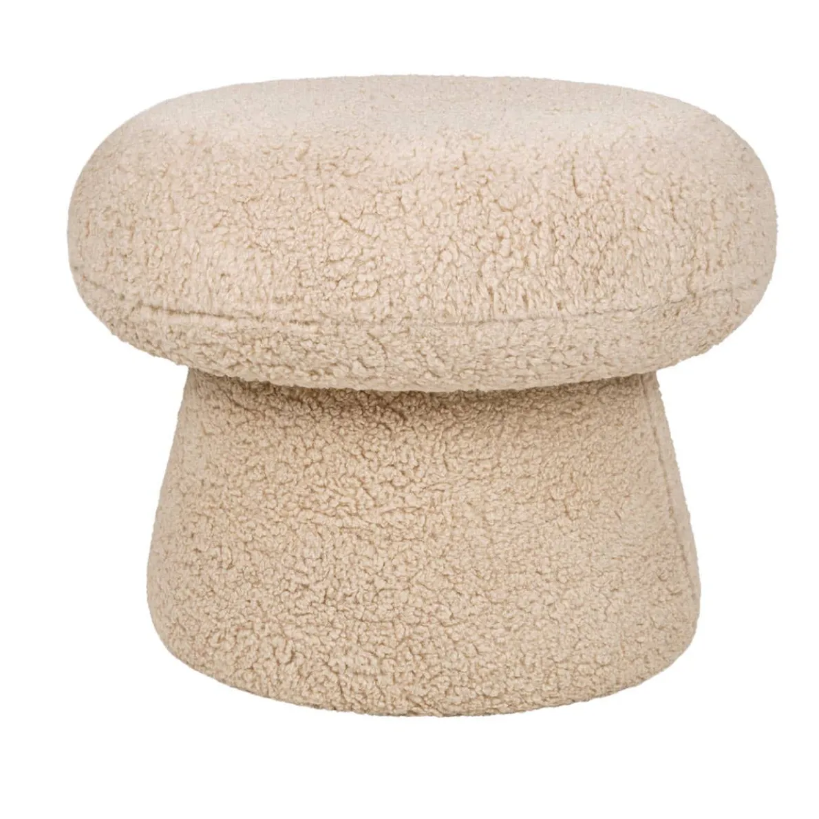 Mushroom Pouf