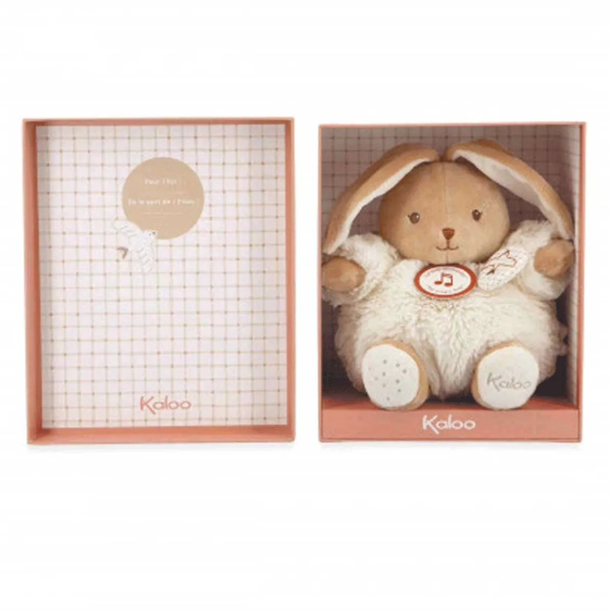 Musical Round Rabbit