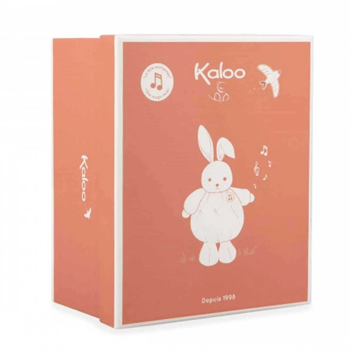 Musical Round Rabbit