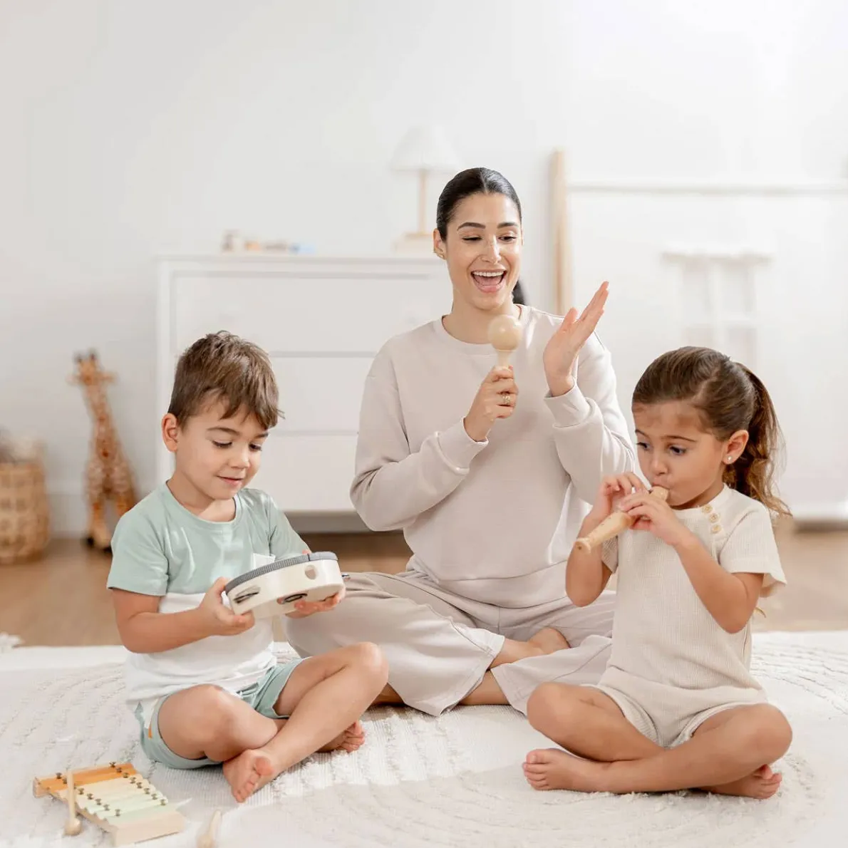 Musical Toy Instrument (Set)