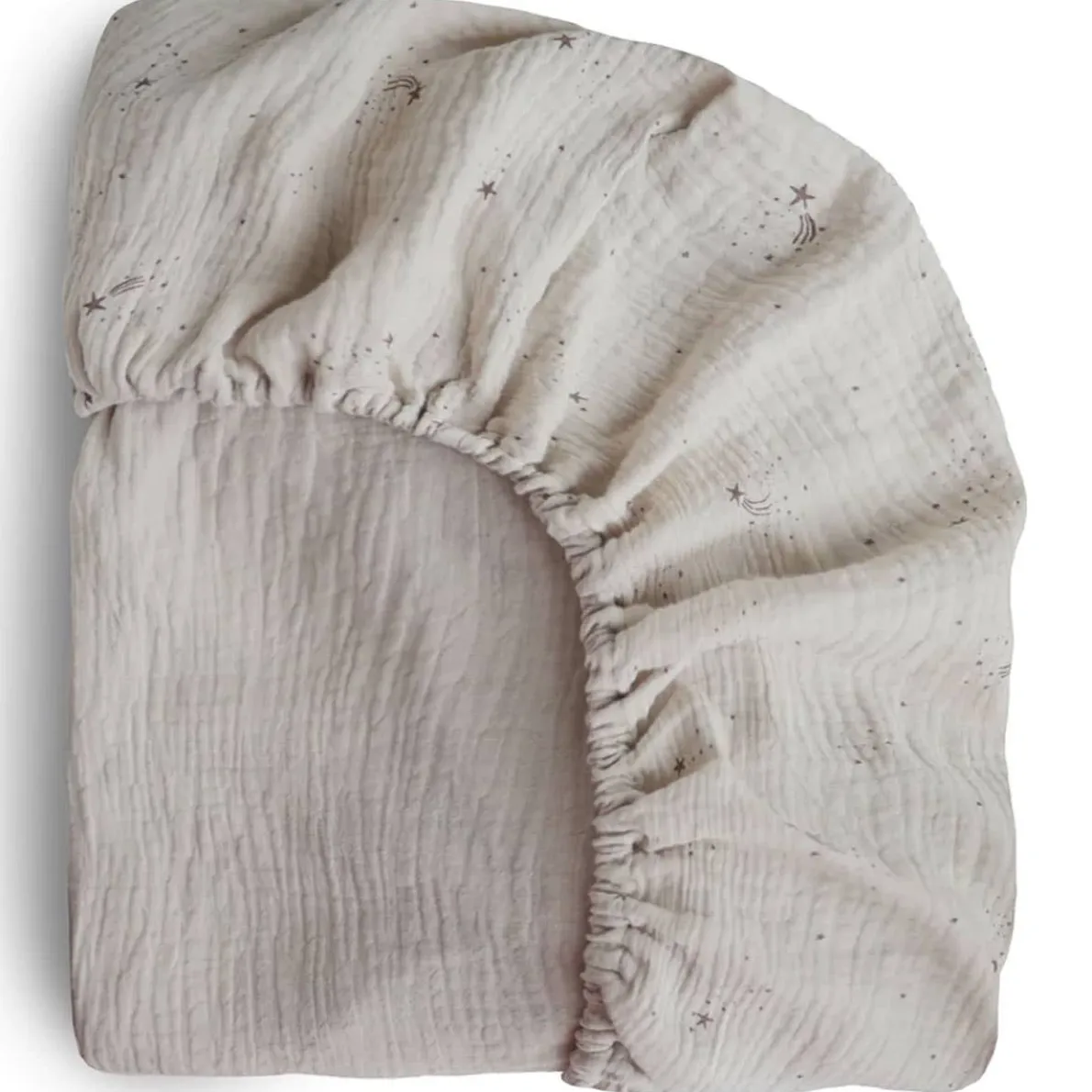 Muslin Crib Sheet