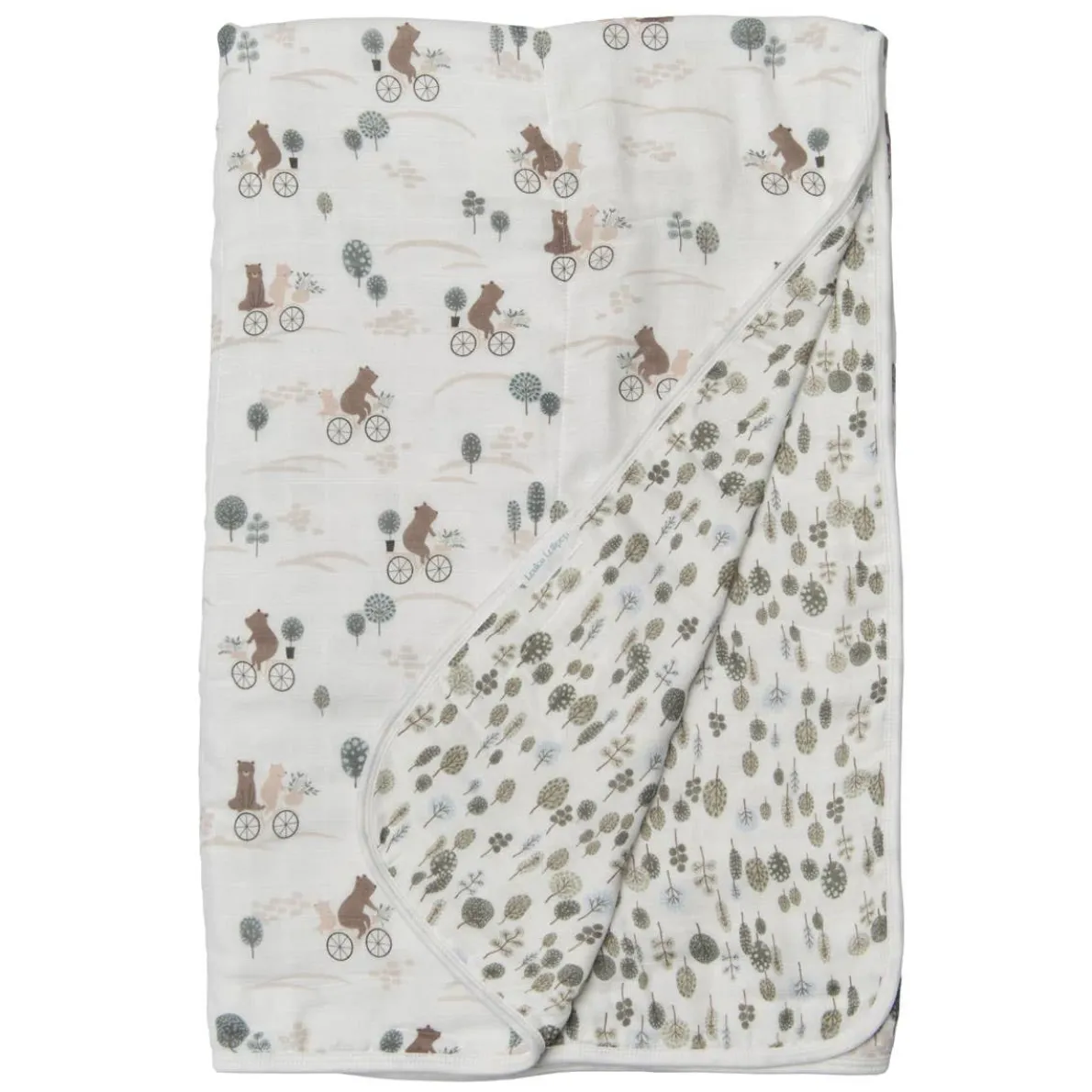 Muslin Quilt Blanket