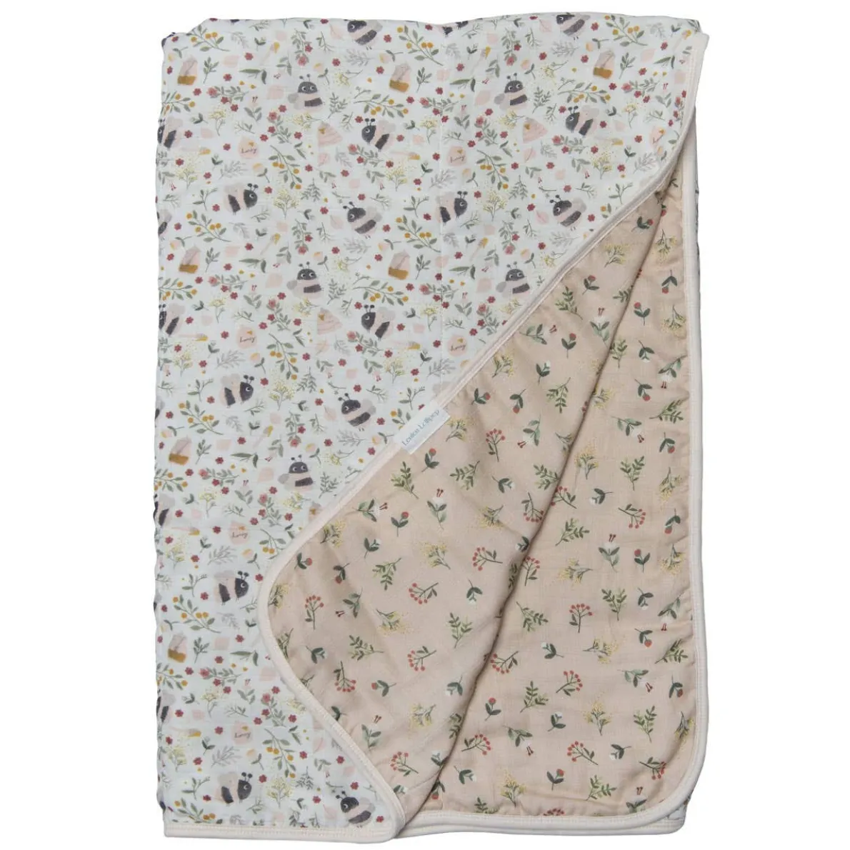 Muslin Quilt Blanket