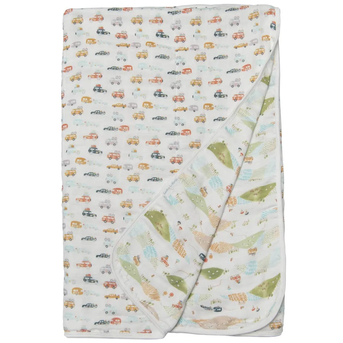 Muslin Quilt Blanket