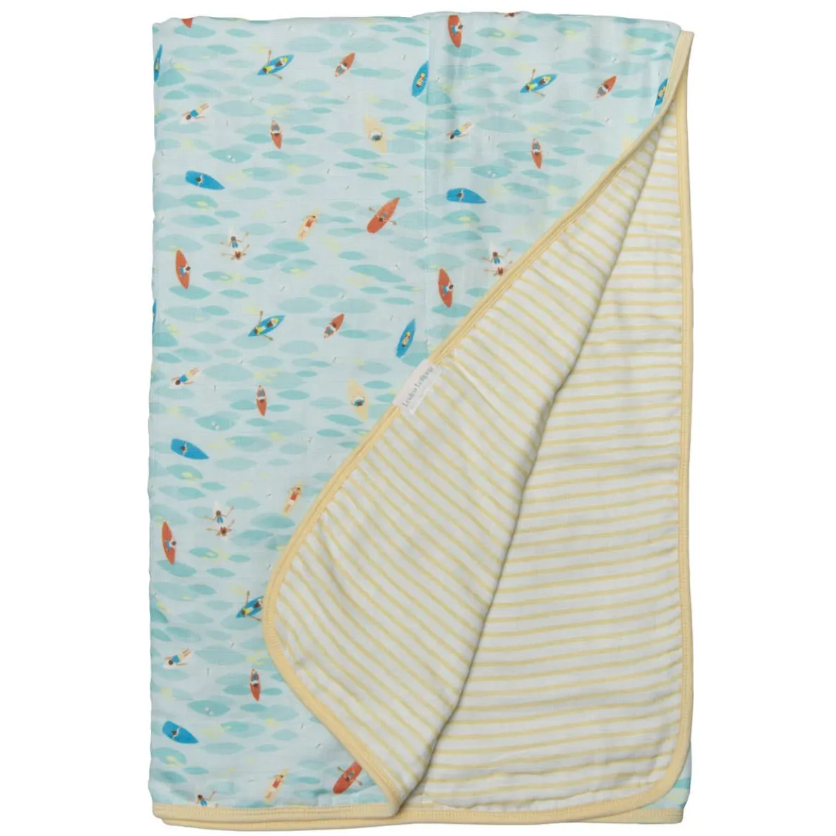 Muslin Quilt Blanket