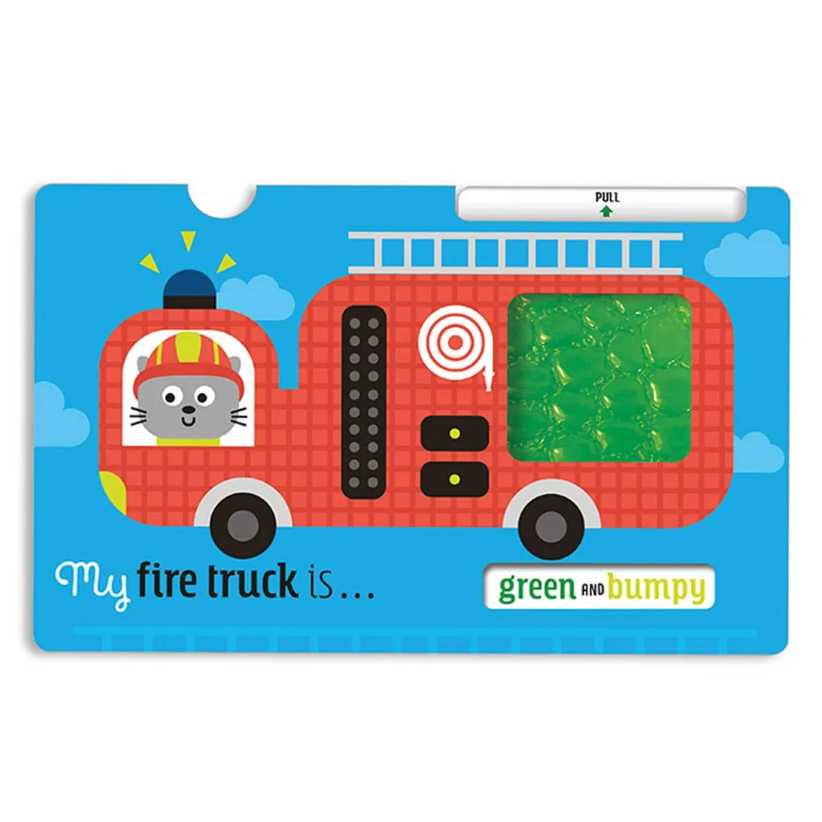 My Crocodile is.. Board Book