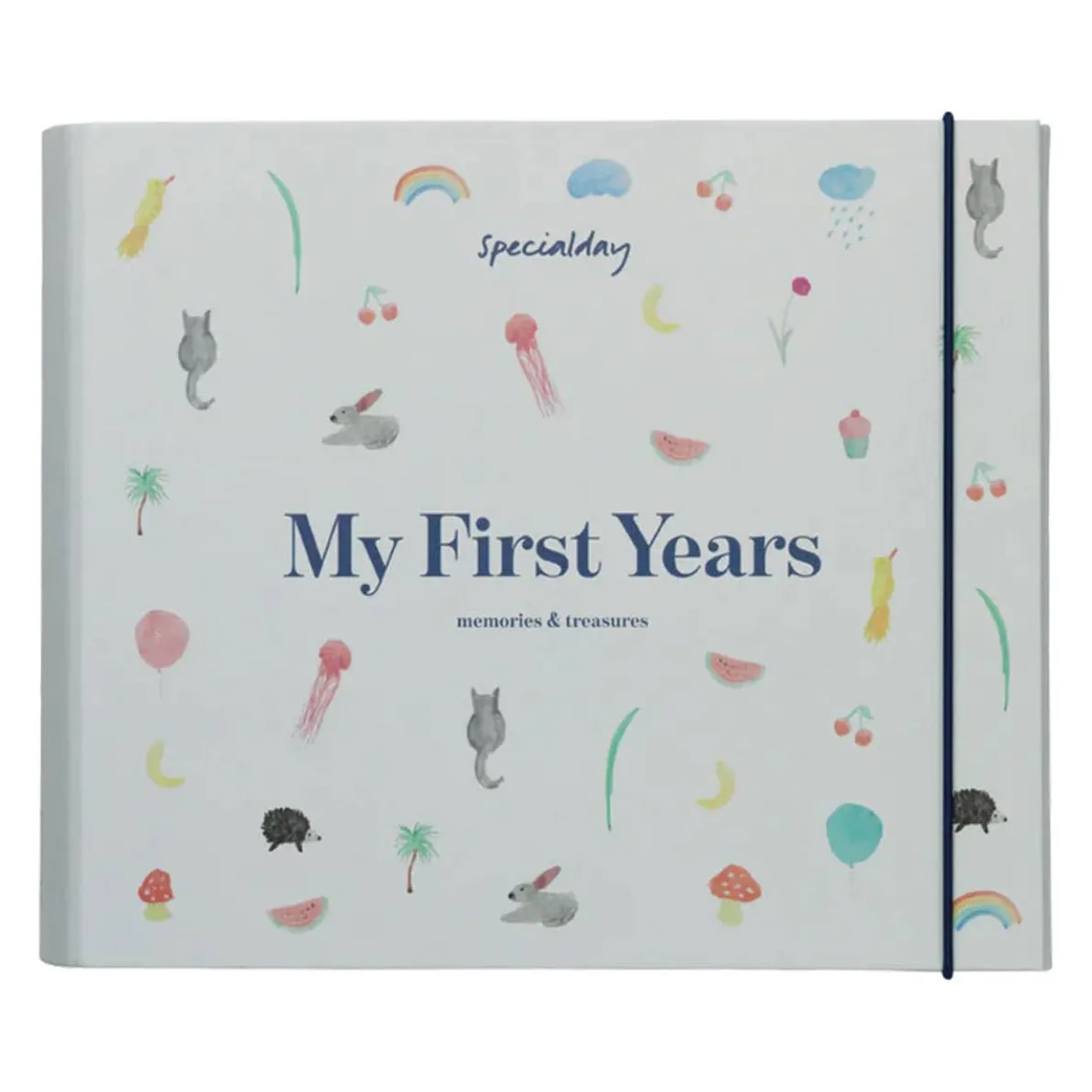 My First Years - Memories & Treasures