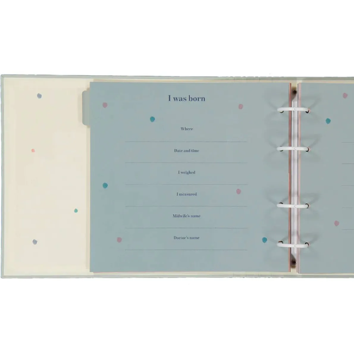 My First Years - Memories & Treasures