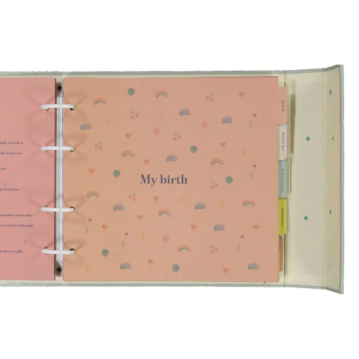 My First Years - Memories & Treasures