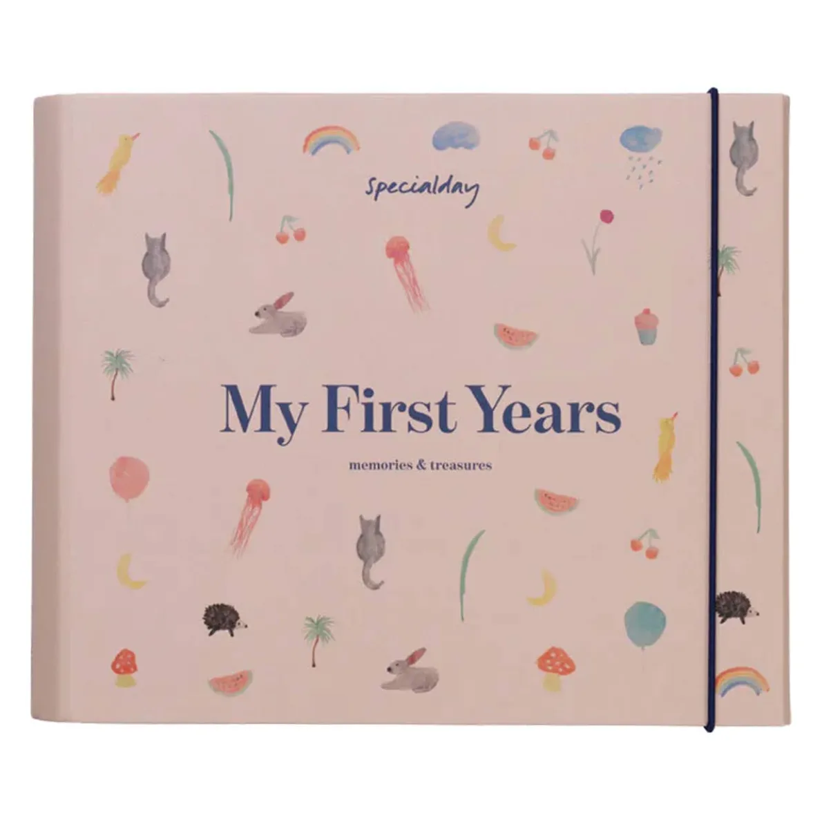 My First Years - Memories & Treasures