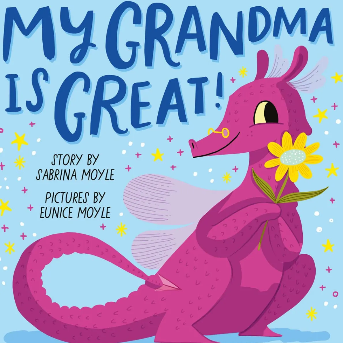 My Grandma is Great!