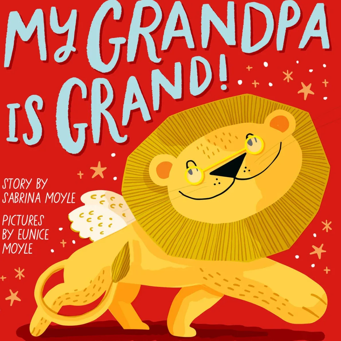 My Grandpa is Grand!