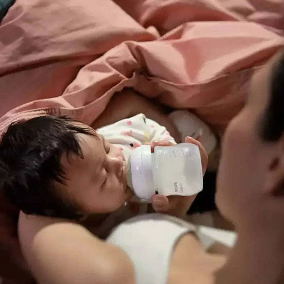 Natural Bottle (4 oz, 3 Pack)