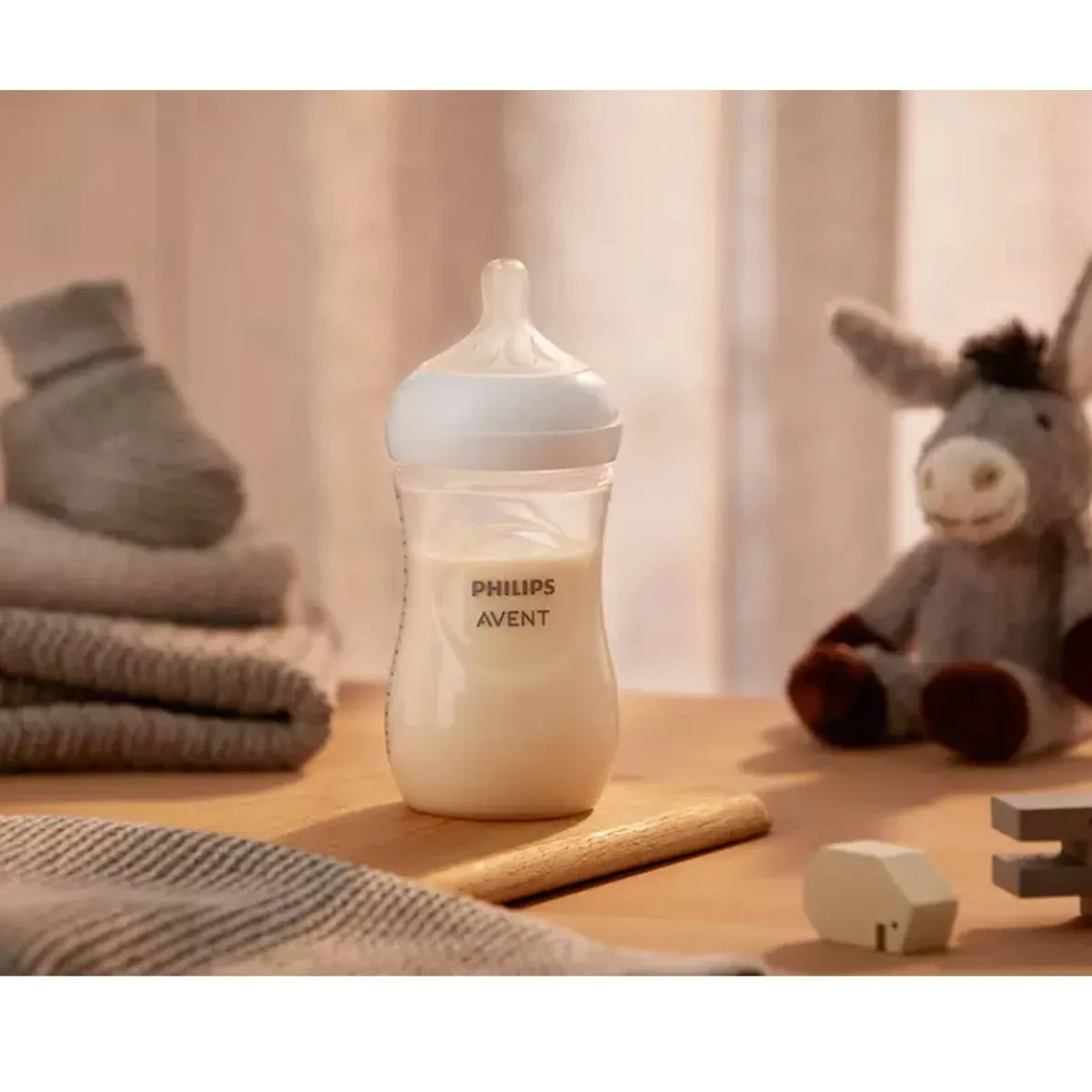 Natural Bottle (9 oz)