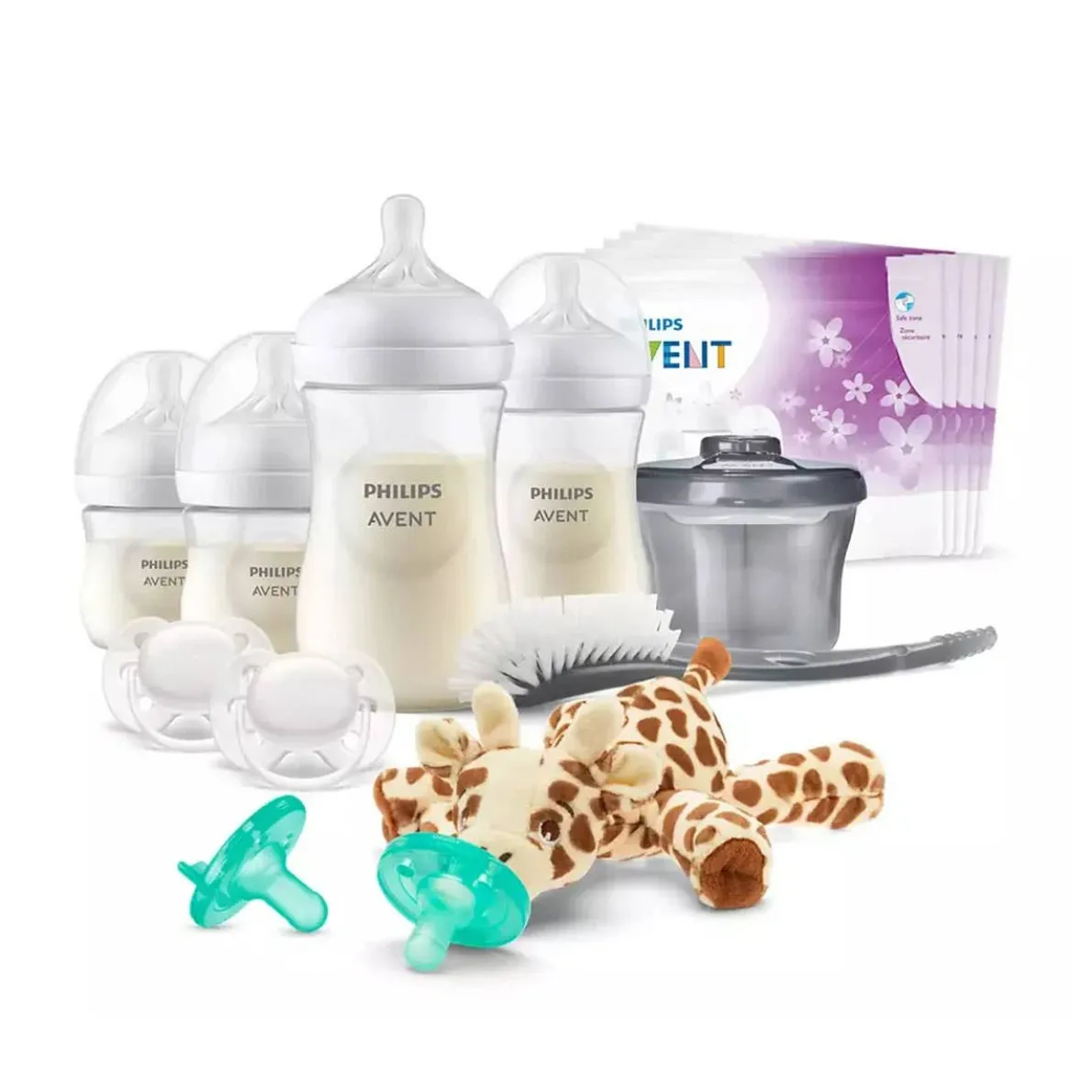 Natural Essentials Feeding Set