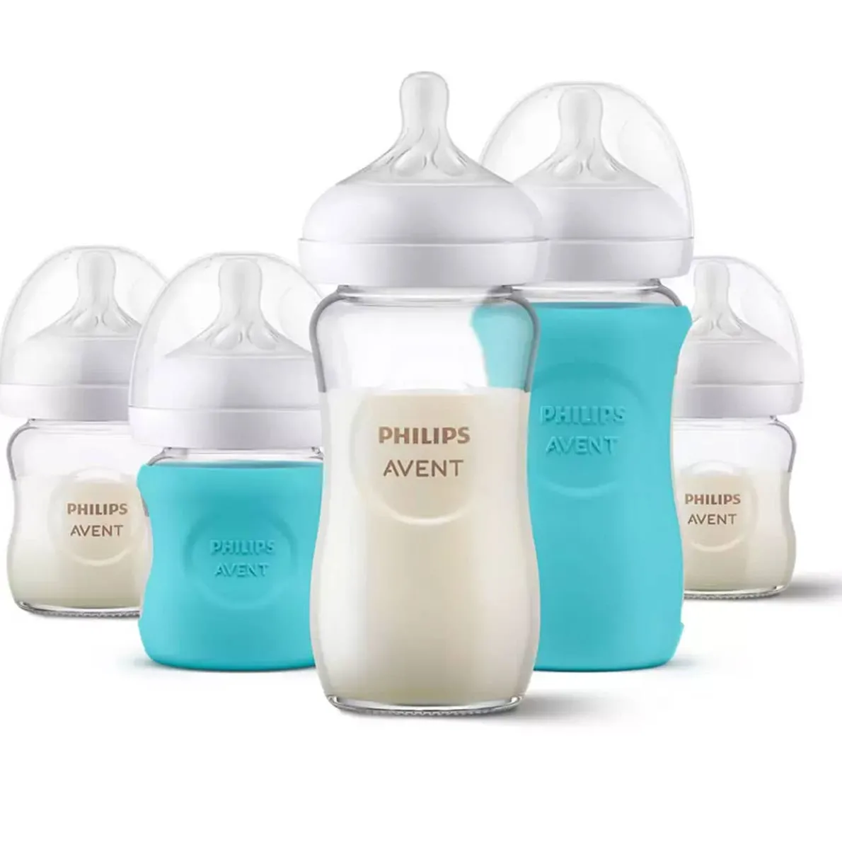 Natural Glass Gift Set