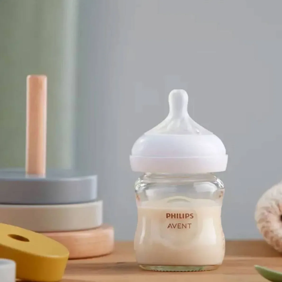 Natural Glass Gift Set