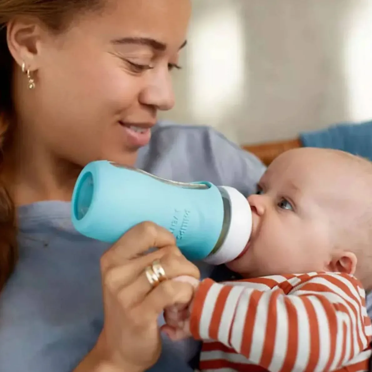 Natural Glass Gift Set