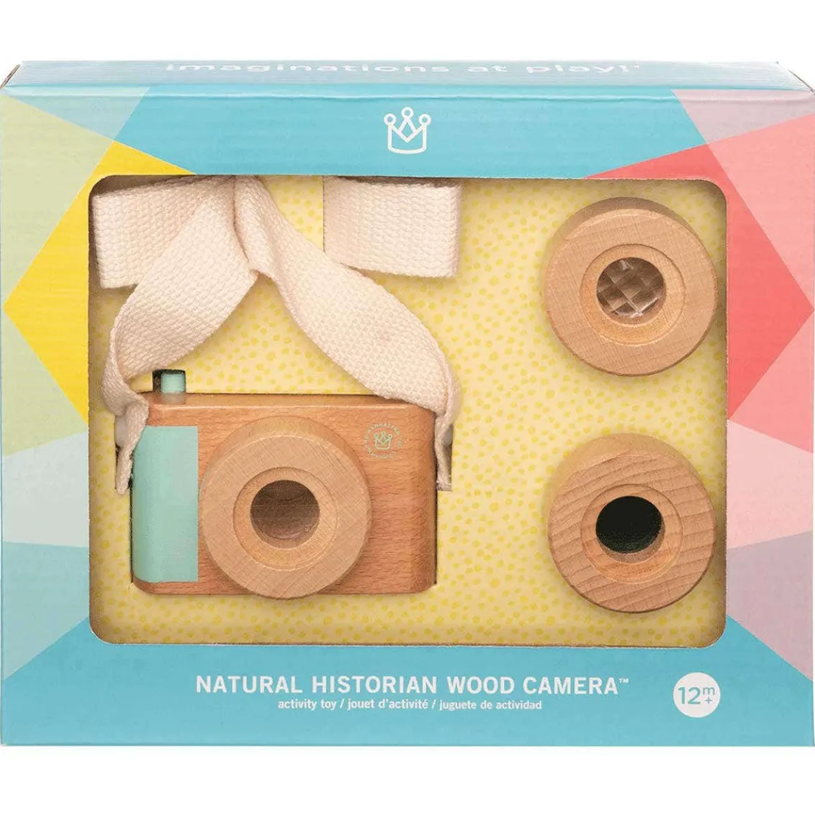 Natural Historian Camera