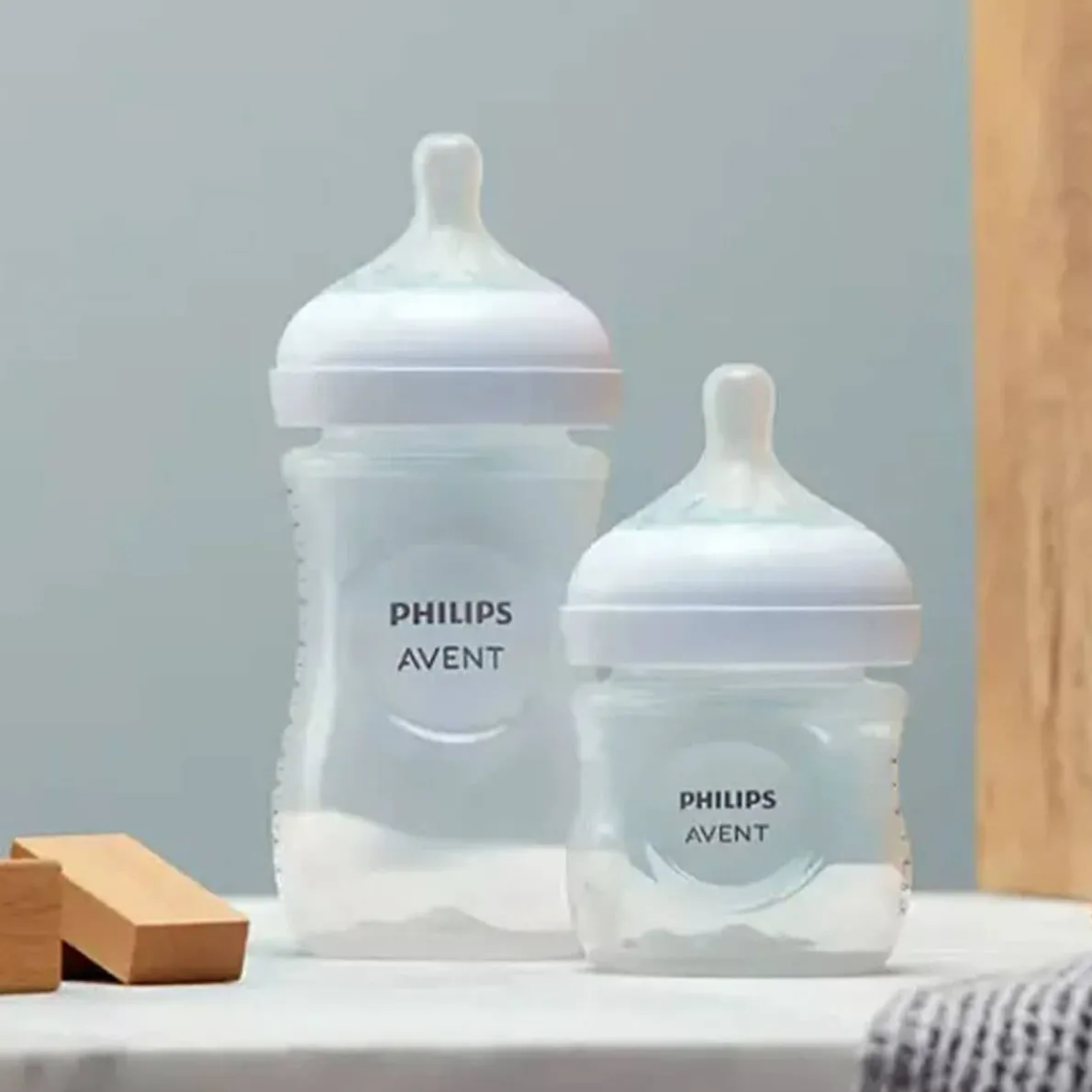 Natural Newborn Starter Set