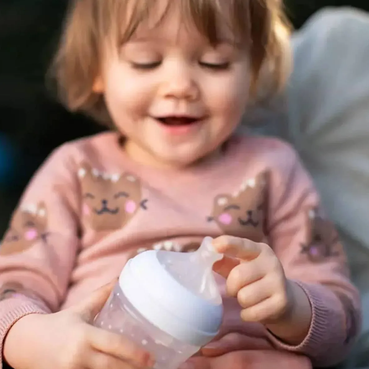 Natural Nipple - Flow 4 3m+