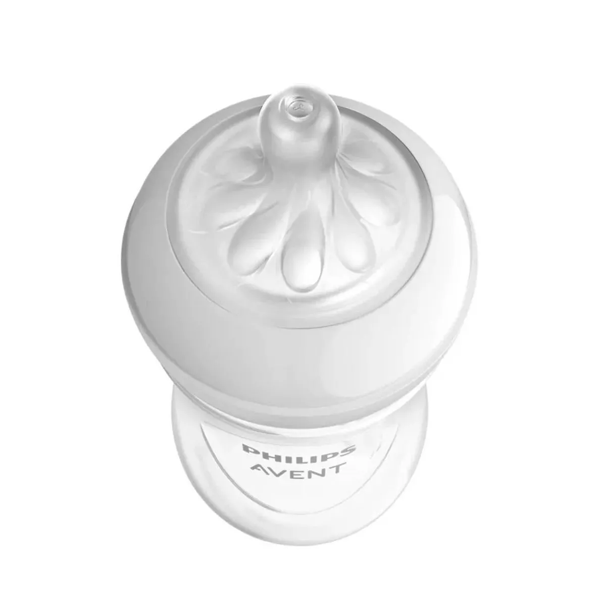 Natural Nipple - Flow 2 0m+