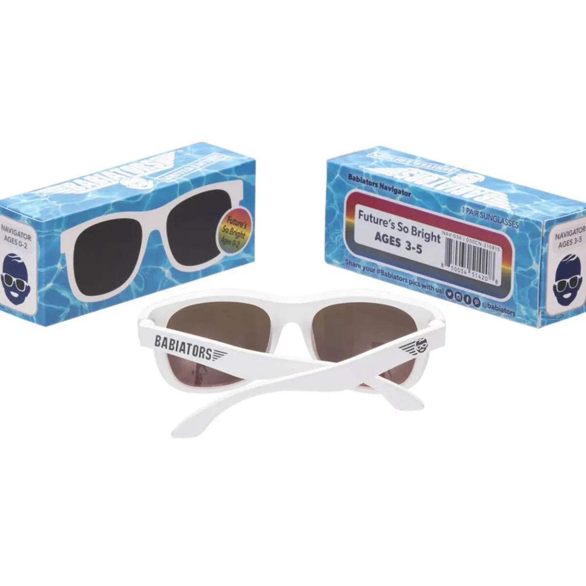 Navigator Sunglasses (Limited Edition)