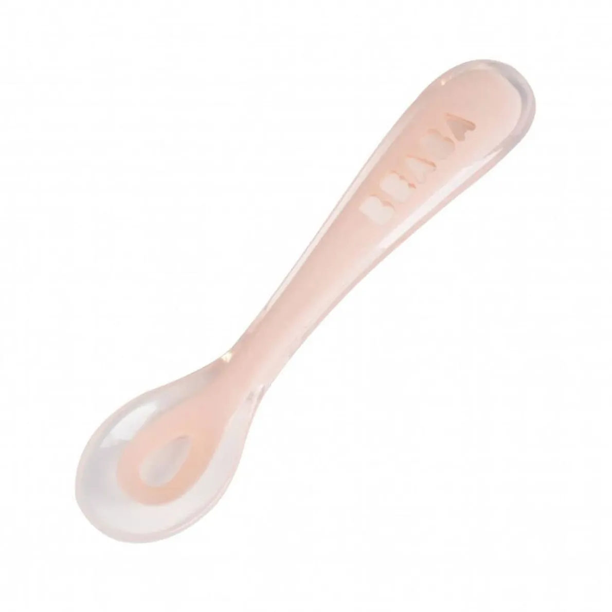 2nd Stage Single Silicone Spoon