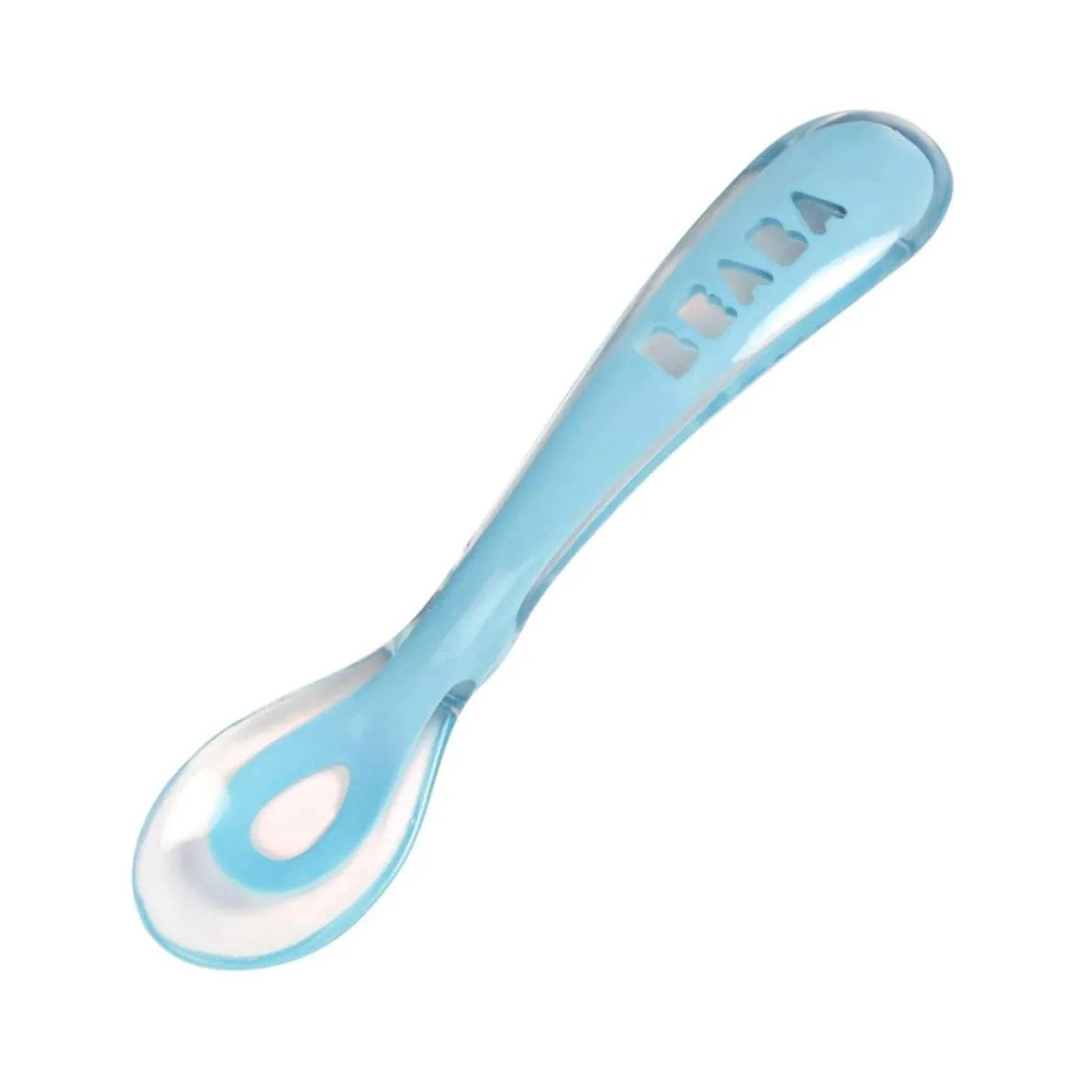 2nd Stage Single Silicone Spoon