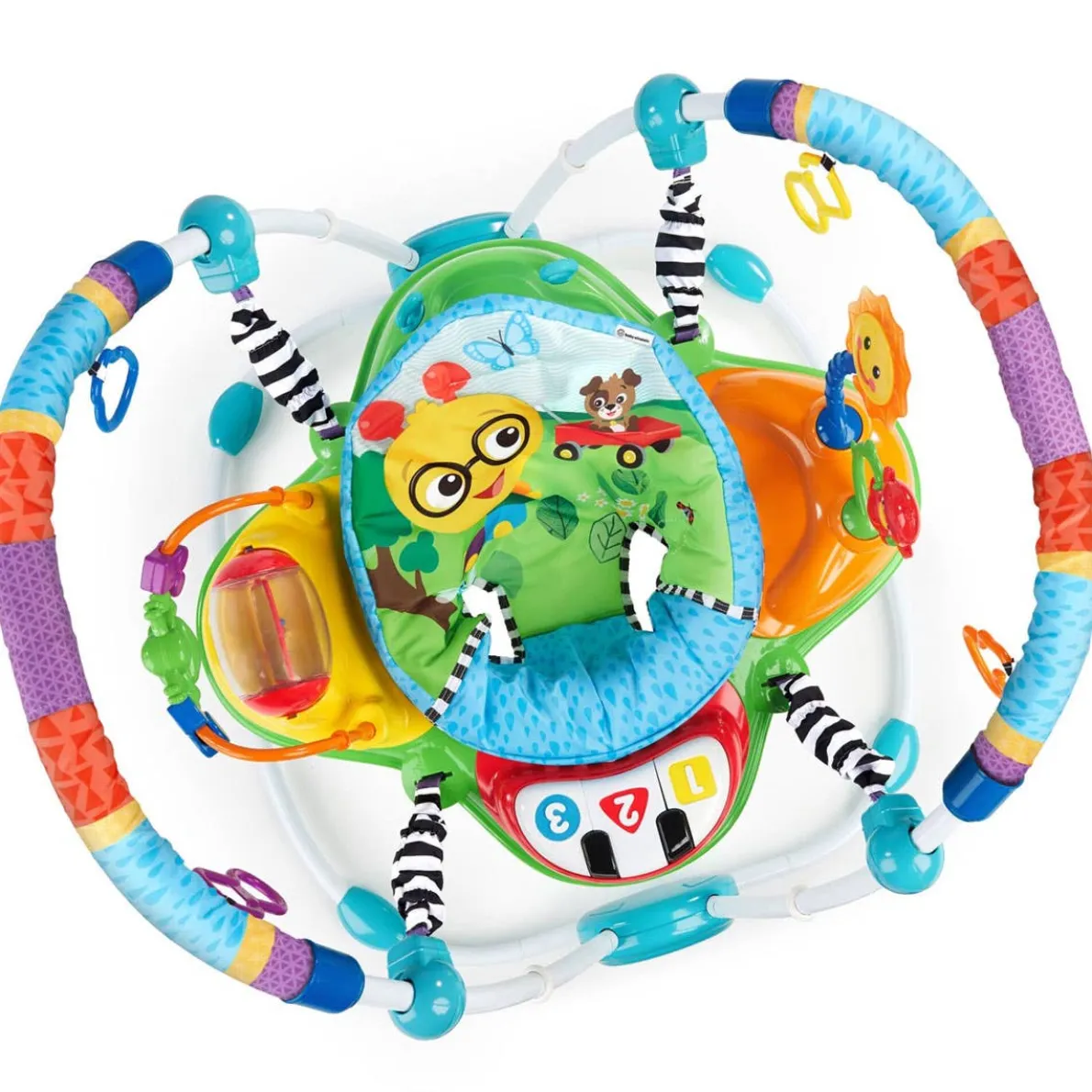 Neighborhood Friends Activity Jumper