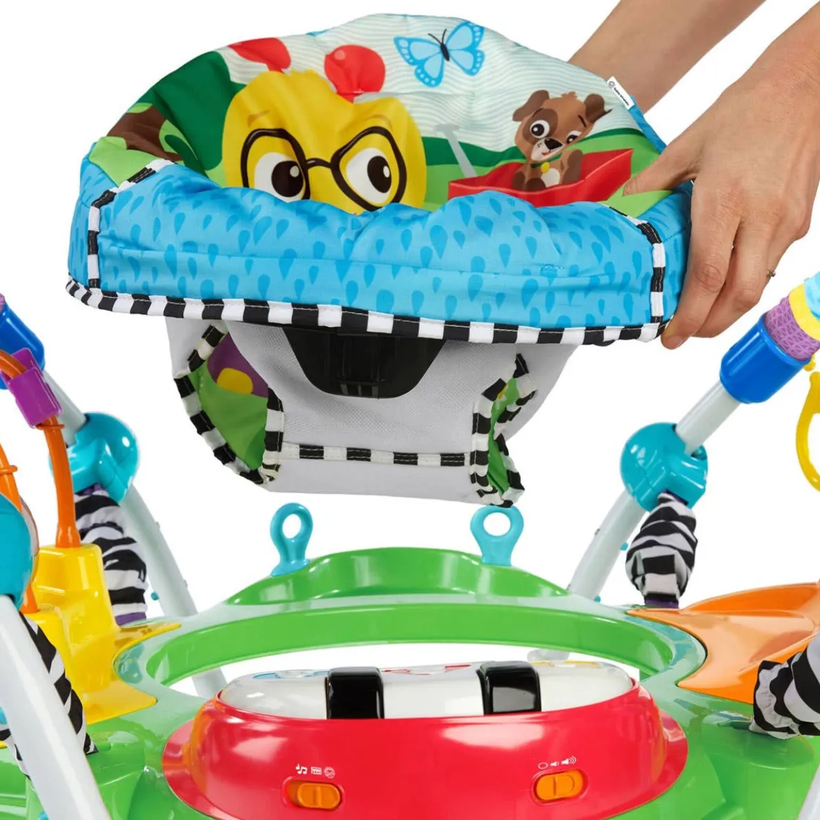 Neighborhood Friends Activity Jumper