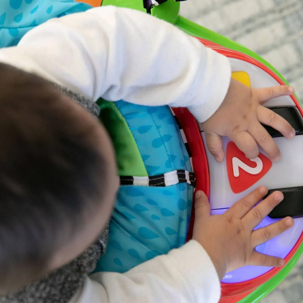 Neighborhood Friends Activity Jumper