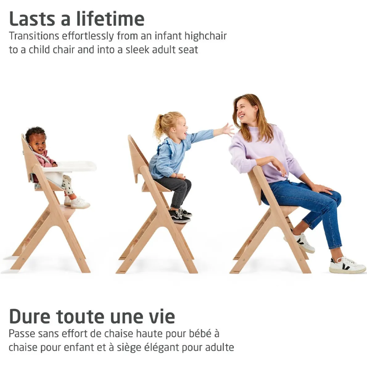 Nesta Complete High Chair