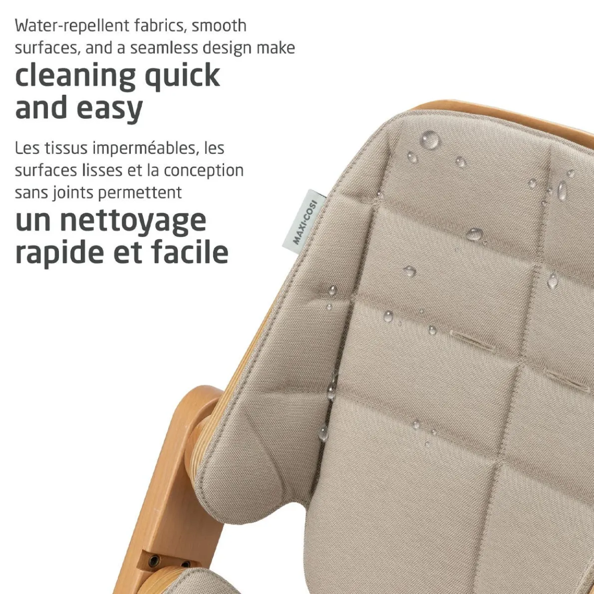 Nesta Complete High Chair