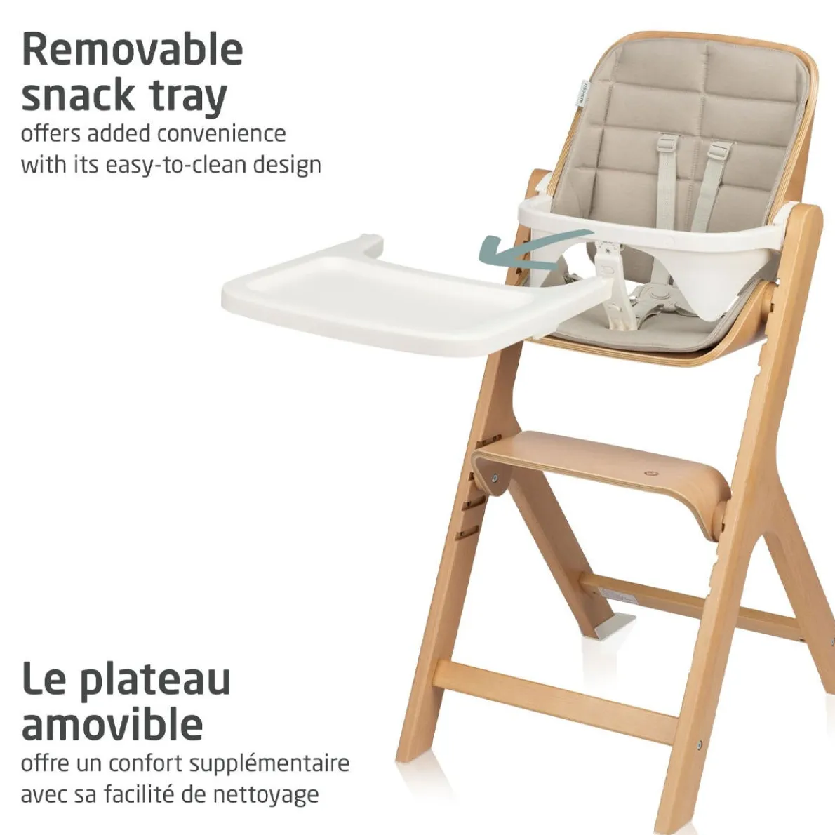 Nesta Complete High Chair