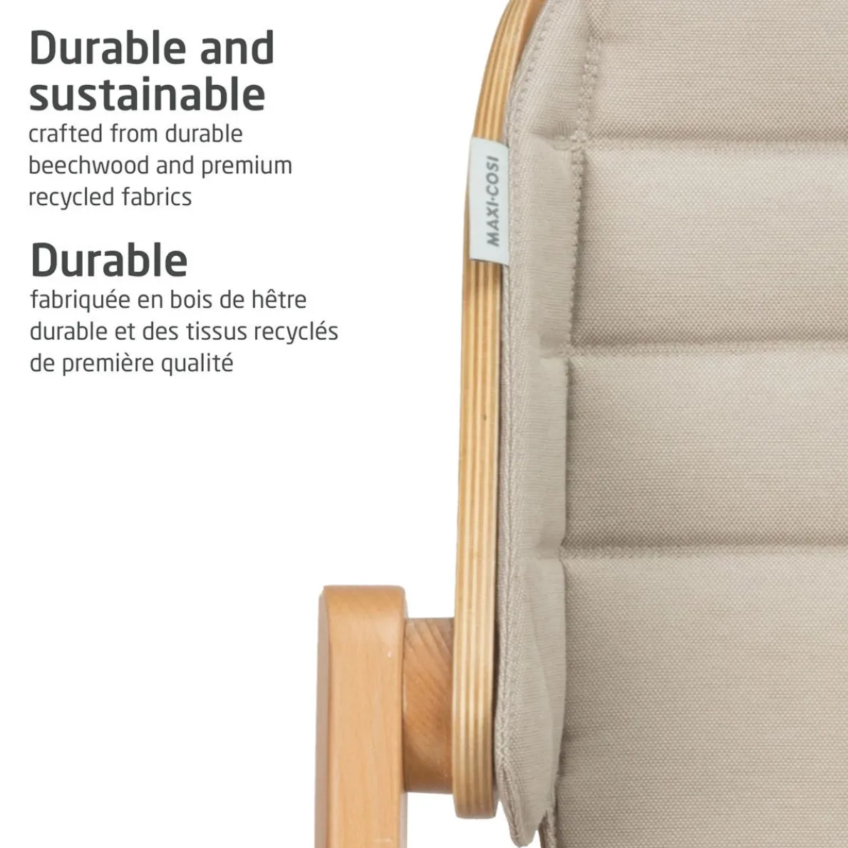 Nesta Complete High Chair