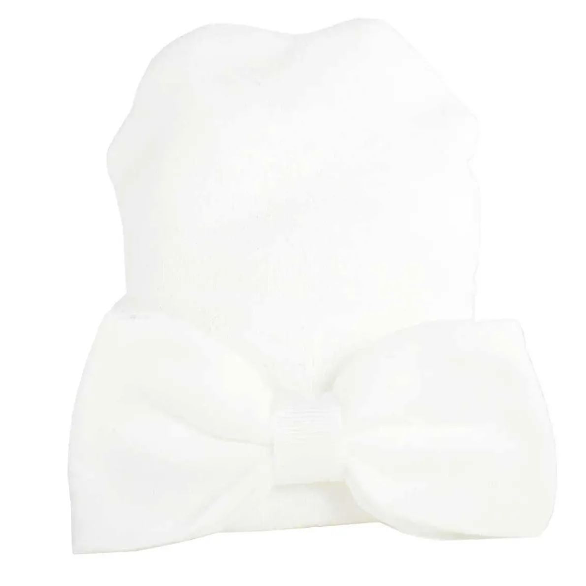Newborn Hat with Bow
