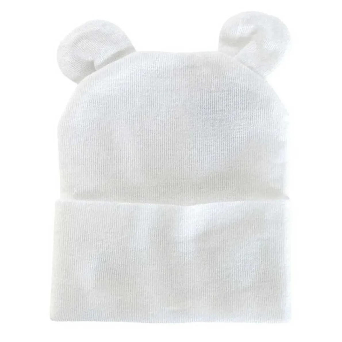 Newborn Hat with Ears