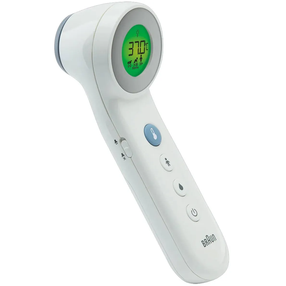 No Touch + Forehead Thermometer