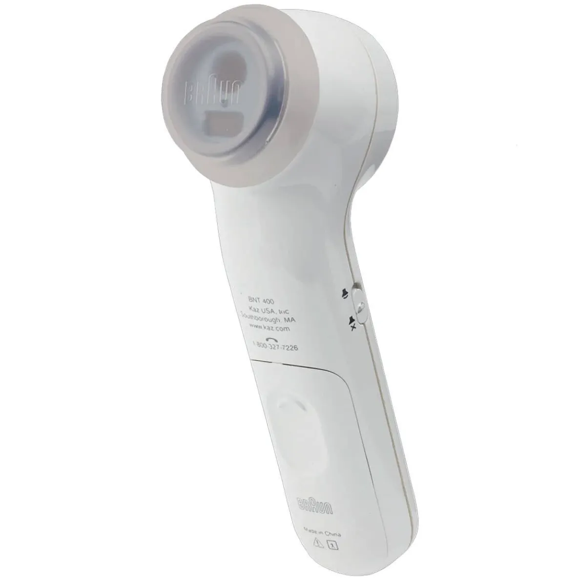 No Touch + Forehead Thermometer