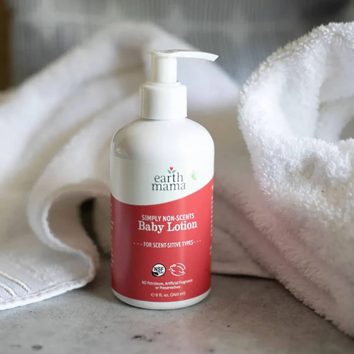 Non-Scents Baby Lotion (240 mL)