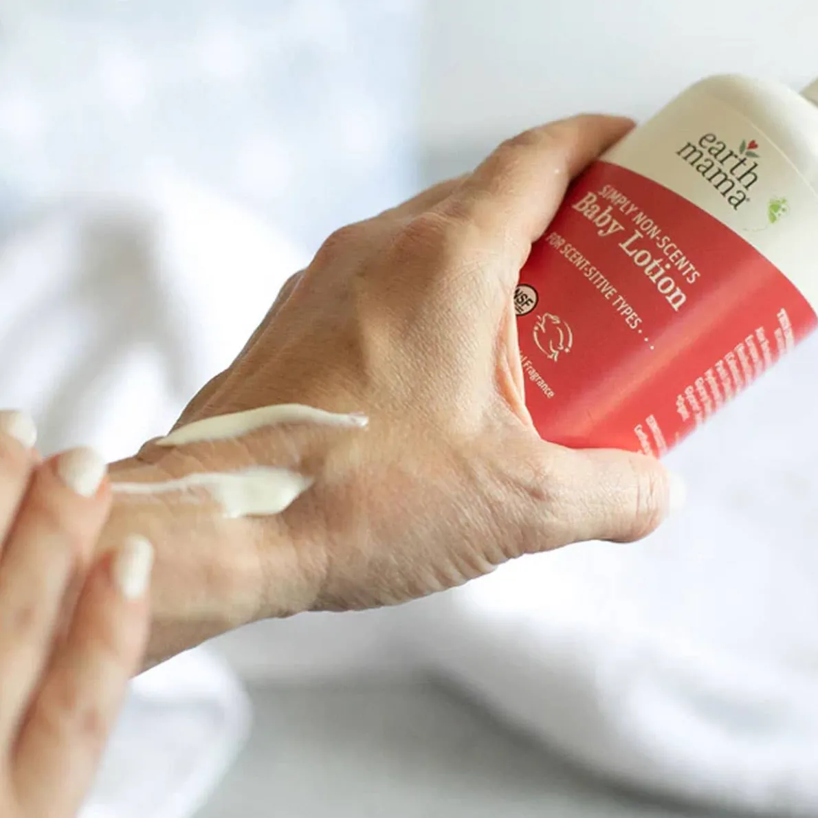 Non-Scents Baby Lotion (240 mL)