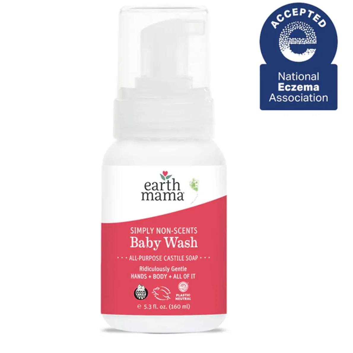 Non-Scents Baby Wash