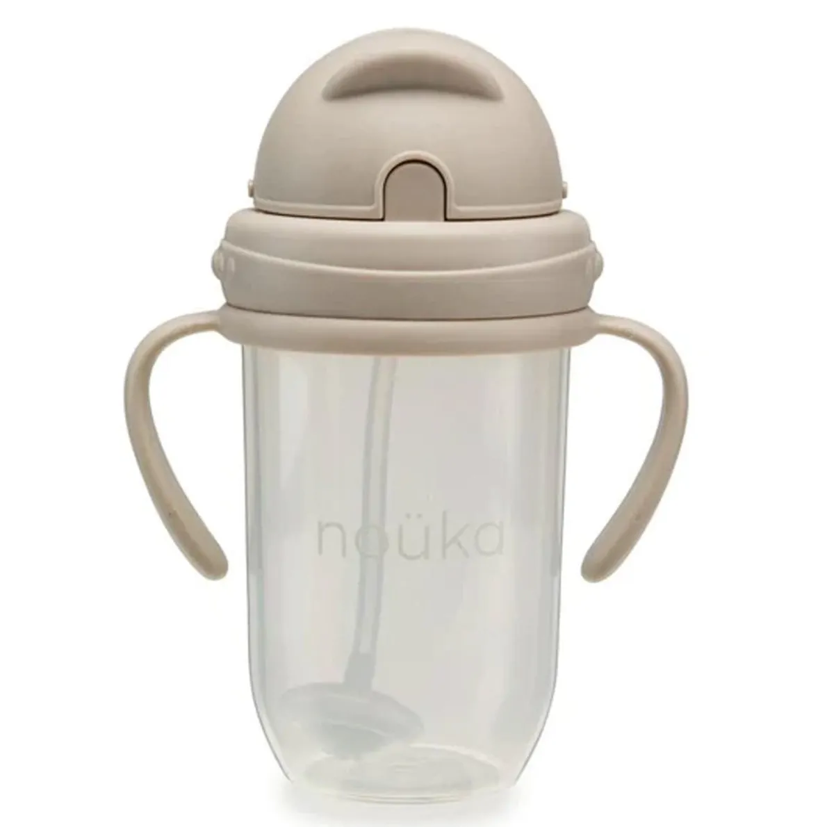 Non-Spill Weighted Straw Cup (9 oz)